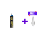 1 Cream Deluxe Gold Cylinder - Image 2