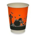 12oz Double Wall Cups   Halloween (100)