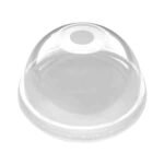 12 22oz Cold Cup Lid   Domed (100)