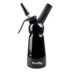 Affordable Classic Cream Whipper 250ml Black