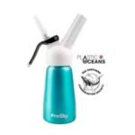 Pro Whip Classic Whipper 250ml Blue With Plastic Head
