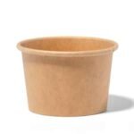 2oz Paper Sauce Pot   Kraft (500)