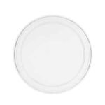 2oz Sauce Lid   Clear (500)