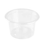 2oz Sauce Pot   Clear (500)