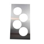 4 Hole FIFO Bottle Holder (20 24oz)