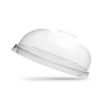 4oz Domed Ice Cream Lid (1000)