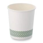4oz Single Wall Compostable White Cups (1000)