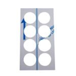 8 Hole FIFO Bottle Holder (12 16oz)