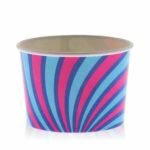 8oz Ice Cream Tub   3 Scoop (500)