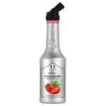 AMOR Fruit Puree   Strawberry 75cl