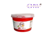 Boba Lish Cherry Popping Boba Pearls for Bubble Tea 2.1kg