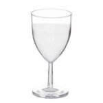 Clarity Reusable Wine Glass 175ml to Line (12)
