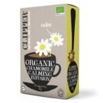 Clipper Organic Chamomile Envelope Tea (25)
