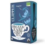 Clipper Earl Grey Envelope Tea (25)