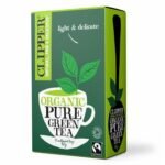 Clipper Organic Green Tea Envelope Tea (25)