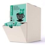 Clipper Fairtrade Organic Peppermint Envelope Tea (250)