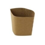 Coffee Cup Clutches/Holders   Large (100)