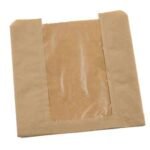 Compostable Film Fronted Bag (1000)