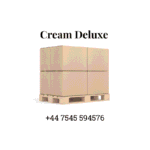 Cream Deluxe Wholesale Pallet
