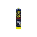 Cream Deluxe 666g Black Cobra Edition N2O Charger