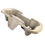 Edenware 2 Cup Carry Tray 180 Pack