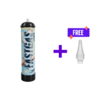 FastGas Coconut Nitrous Oxide Cylinder – 670g - Image 2