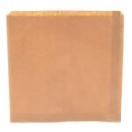Flat Kraft Paper Bags   Large (500)