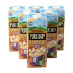 Glebe Farm Pure Oaty Tea rrific Oat Drink (6 x 1 L)