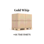Gold Whip Wholesale Pallet