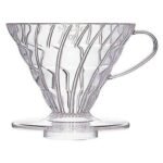 Hario V60 02 Dripper   Clear