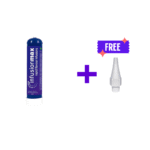 InfusionMax Whipped Cream Chargers – 0.95 Liter (580 gram) - Image 2