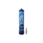 Infuso Whip Cream Charger – 640g N₂O Cylinder