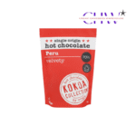 Kokoa Collection Peru (70%) Organic Hot Chocolate 1kg