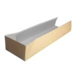 Kraft Open Ended Hot Dog Trays   Large (500)
