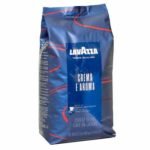 Lavazza Crema e Aroma (Blue) Coffee Beans 1kg