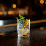 MONIN Gomme Syrup 1L - Image 2