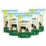 Milfresh Gold Skimmed Milk Powder Granules (10 x 500g)