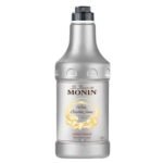 MONIN White Chocolate Sauce 1.89L