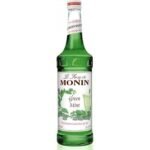 MONIN Green Mint Syrup 70cl