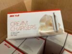24 Mosa Cream Chargers - Image 2