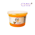 Boba Lish Passion Fruit Popping Boba Pearls for Bubble Tea 2.1kg