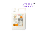 Boba Lish Peach Bubble Tea Syrup 2.5kg