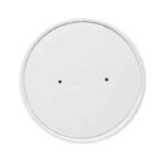 8 16oz Vented Lids for Soup Bowls (100)