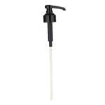 AMOR Syrup Bottle Pump 75cl