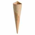 Caffe Roma Ice Cream Waffle Cones   1 Scoop (423)