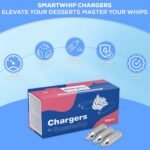 Smartwhip Cream Chargers 8g – 50 Pieces - Image 2