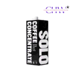 Solo Cold Brew Coffee Concentrate (1L)