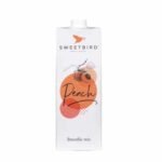 Sweetbird Peach Smoothie 1L