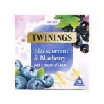 Twinings Blackcurrant and Blueberry Infusion (20)