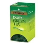 Twinings Pure Green Tea Infusion   20
